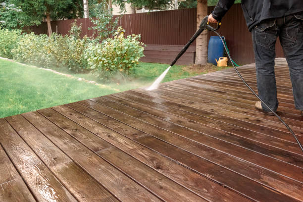 Spring Cleaning in Woodway, WA
