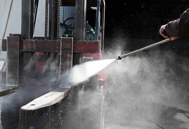 Best Parking Lot and Garage Cleaning  in Woody, WA