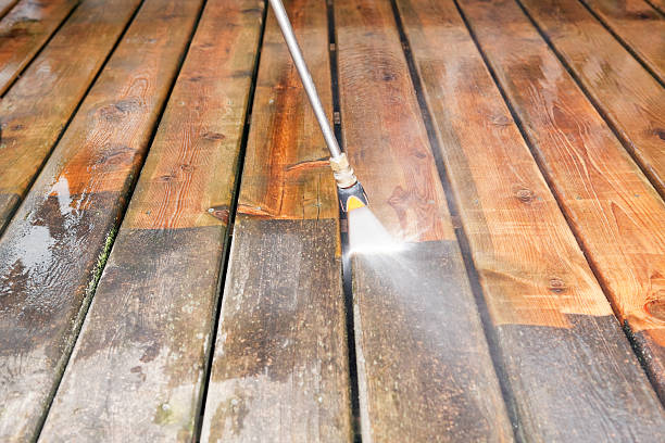 Best Gutter Cleaning  in Woody, WA